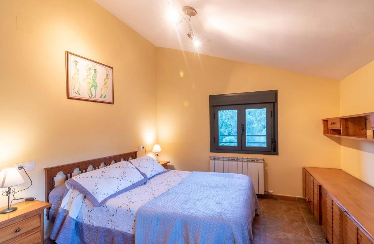 Casa Rural Graeras En Castigaleu Esterno foto