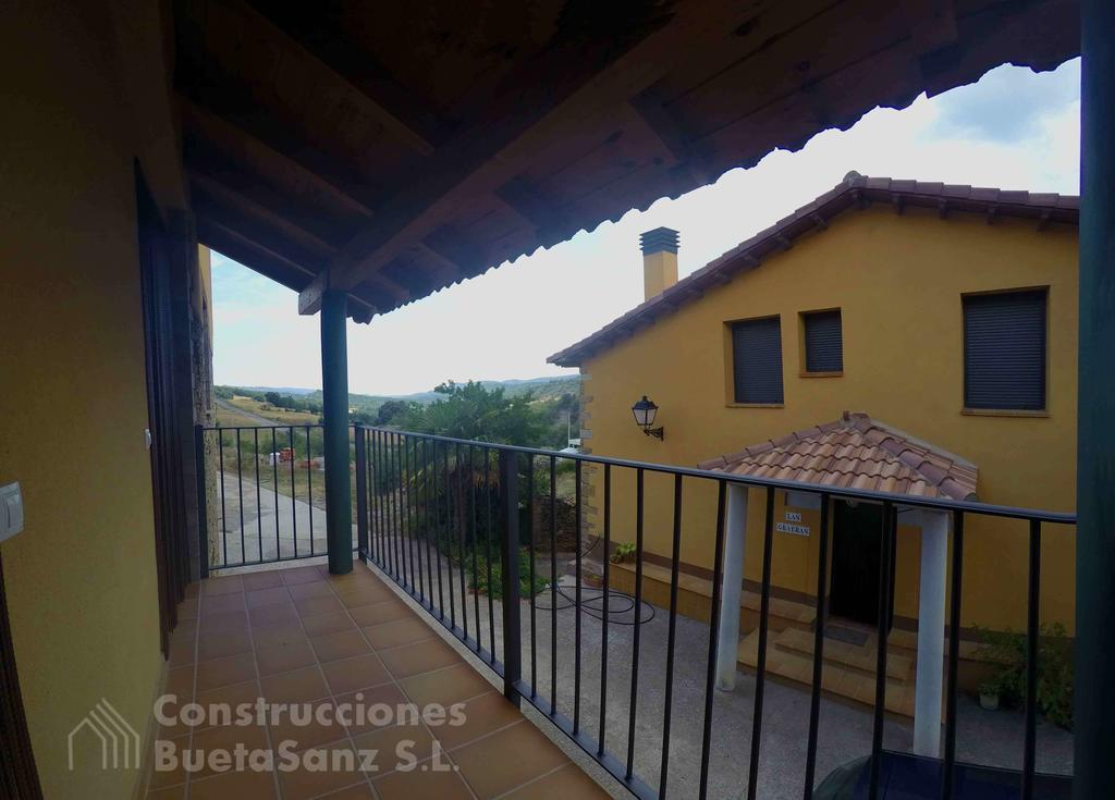 Casa Rural Graeras En Castigaleu Camera foto